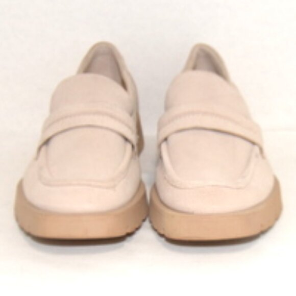 Dolce Vita Men’s Suede Lug Sole Loafers -Tan - Size: 12 - Picture 3 of 9